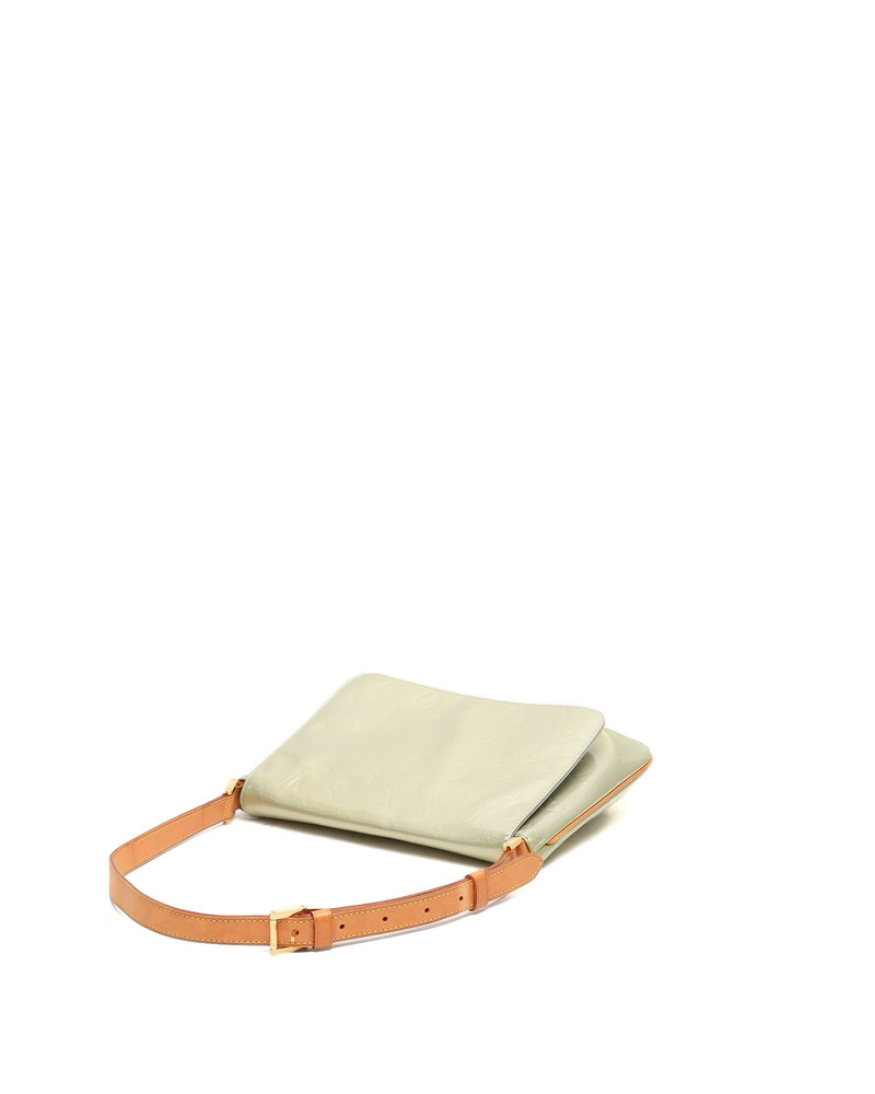Louis Vuitton Vernis Thompson Street Messenger Bag