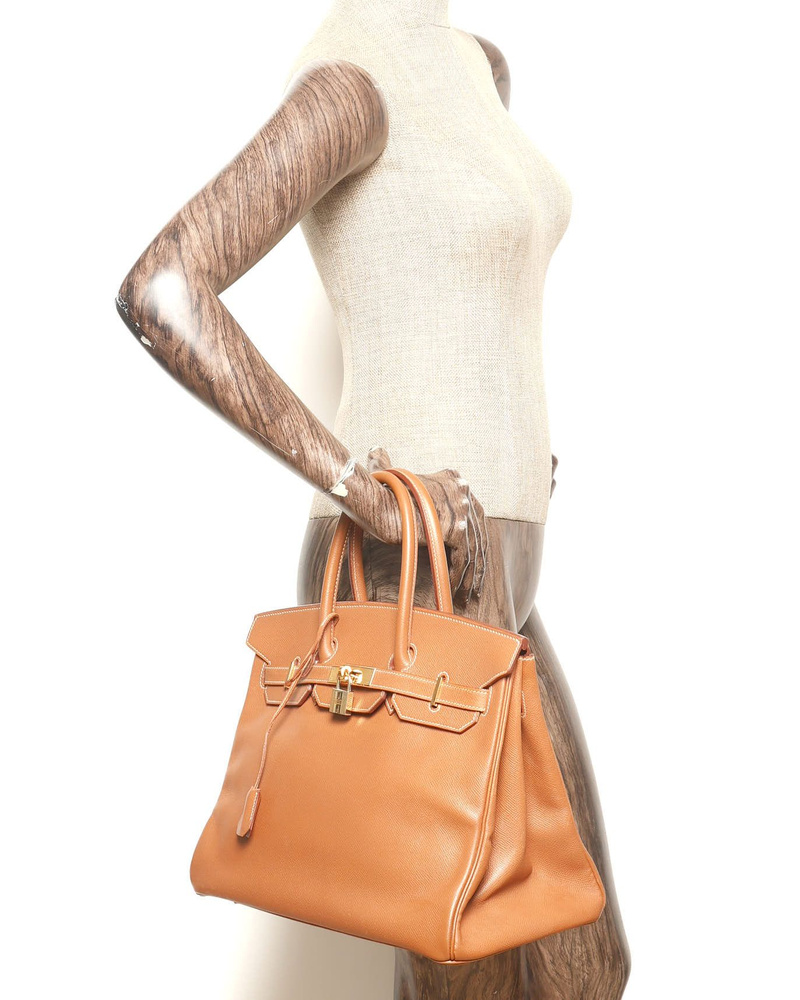 Hermès Birkin 35 Courchevel Bag
