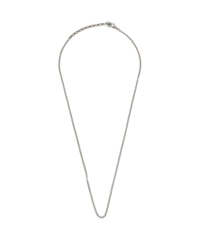 Gucci Silver Necklace