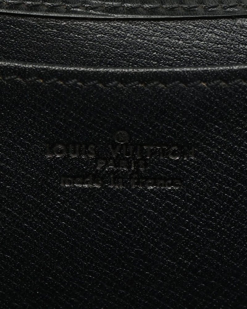 Louis Vuitton Epi Art Deco Clutch Bag