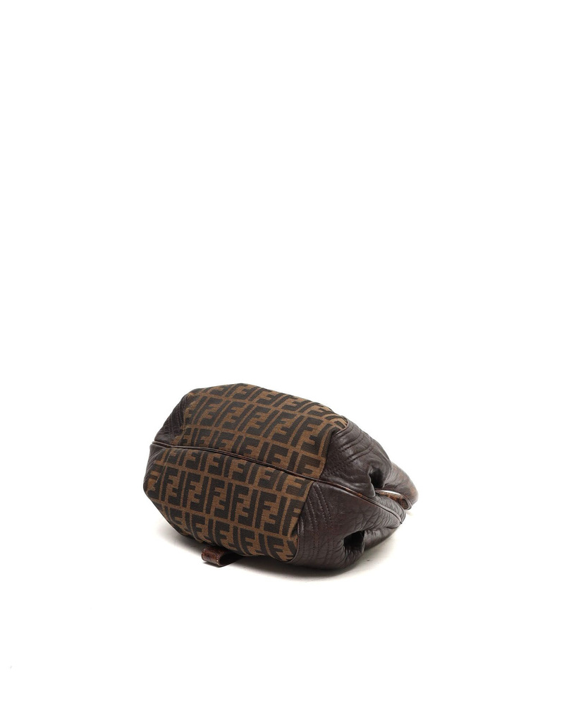 Fendi Mini Zucca Spy Bag