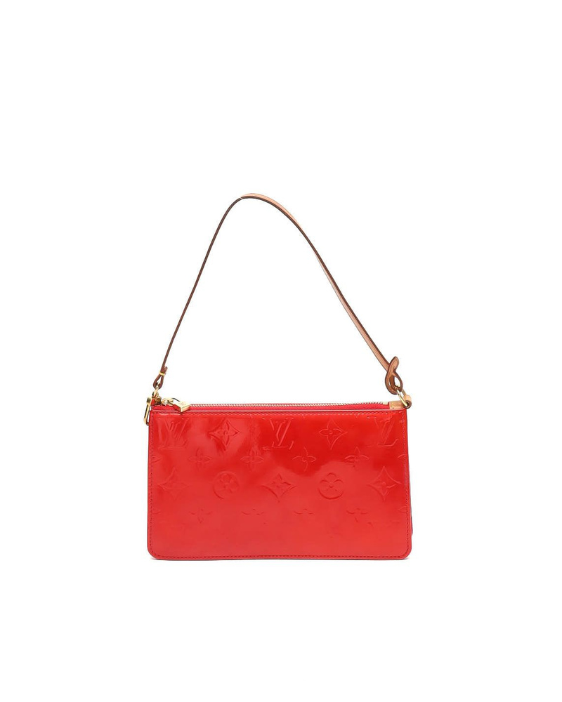 Louis Vuitton Monogram Vernis Lexington Bag