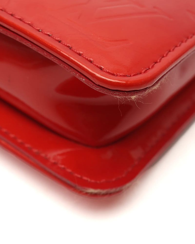 Louis Vuitton Monogram Vernis Lexington Bag