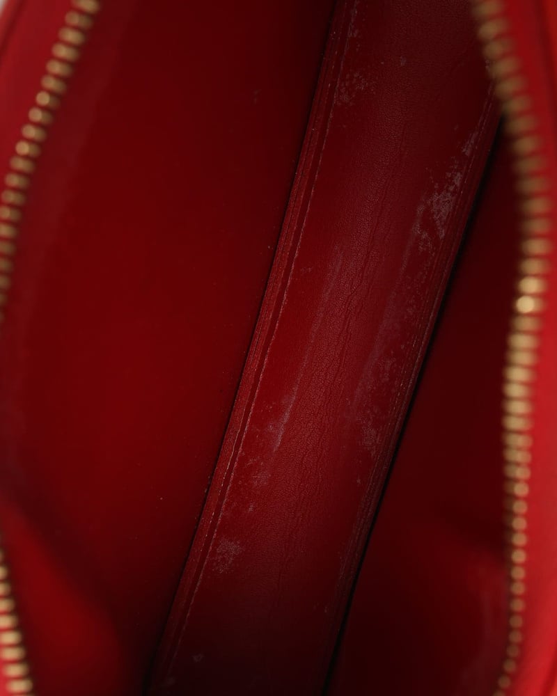 Louis Vuitton Monogram Vernis Lexington Bag