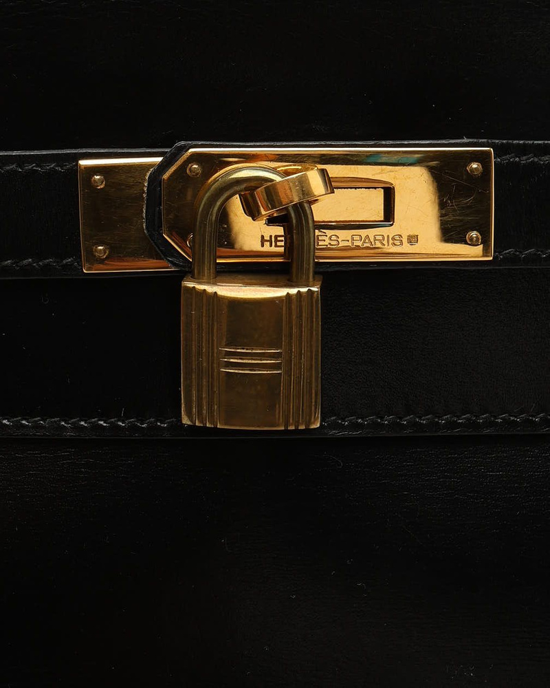 Hermès Kelly Retourne 32 Box Bag
