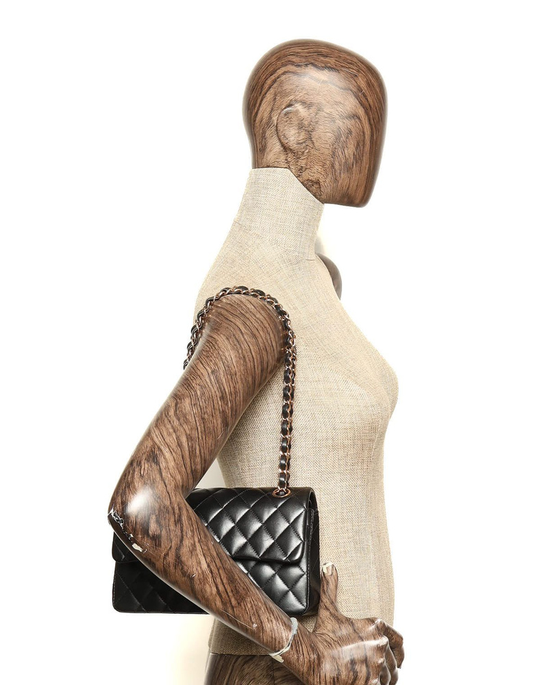 Chanel Classic Small Double Flap Bag