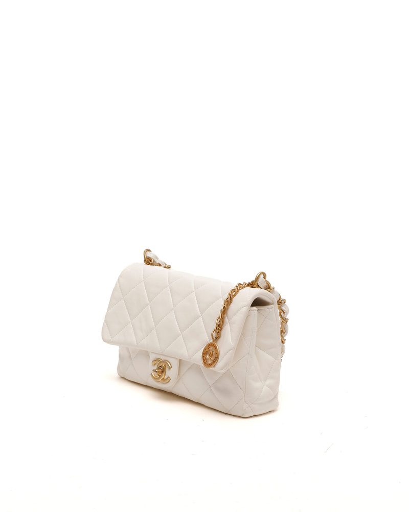 Chanel Medium Fancy Jewel Flap Bag
