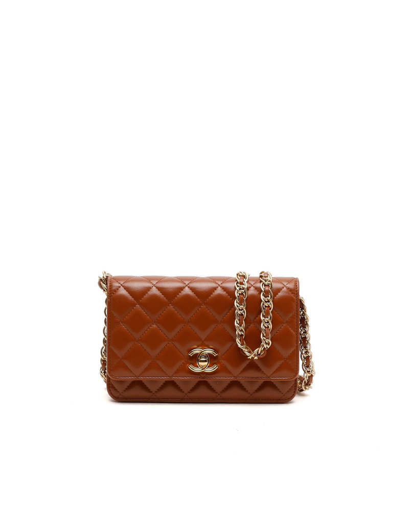 Chanel Wallet On Chain Bag