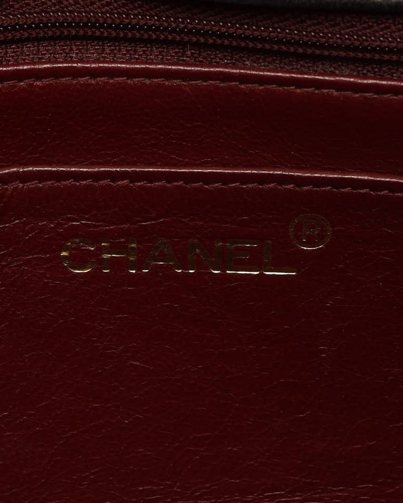 Chanel Medium Diana Lambskin Flap Bag