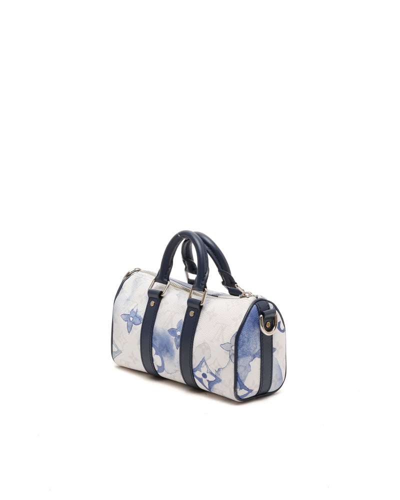 Louis Vuitton Monogram Watercolor Keepall XS Bag
