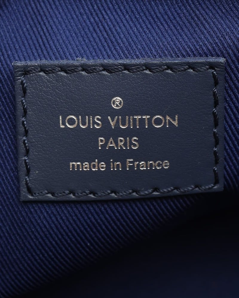 Louis Vuitton Monogram Watercolor Keepall XS Bag