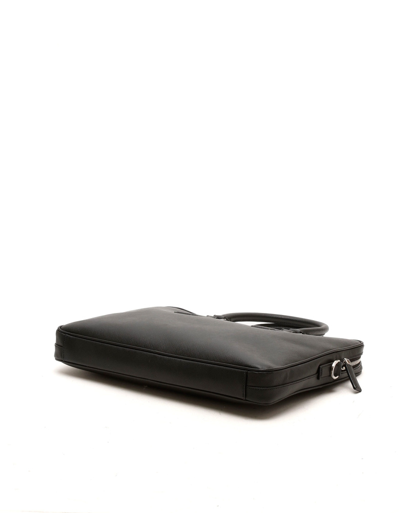 Prada Saffiano Business Bag