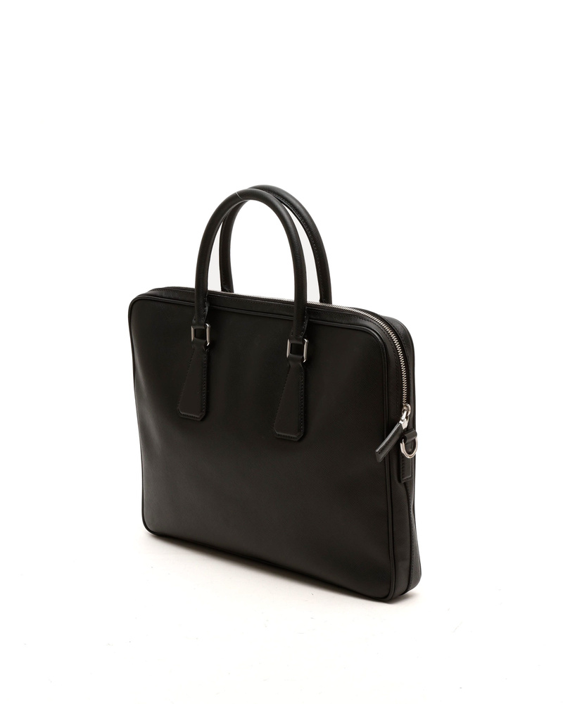 Prada Saffiano Business Bag