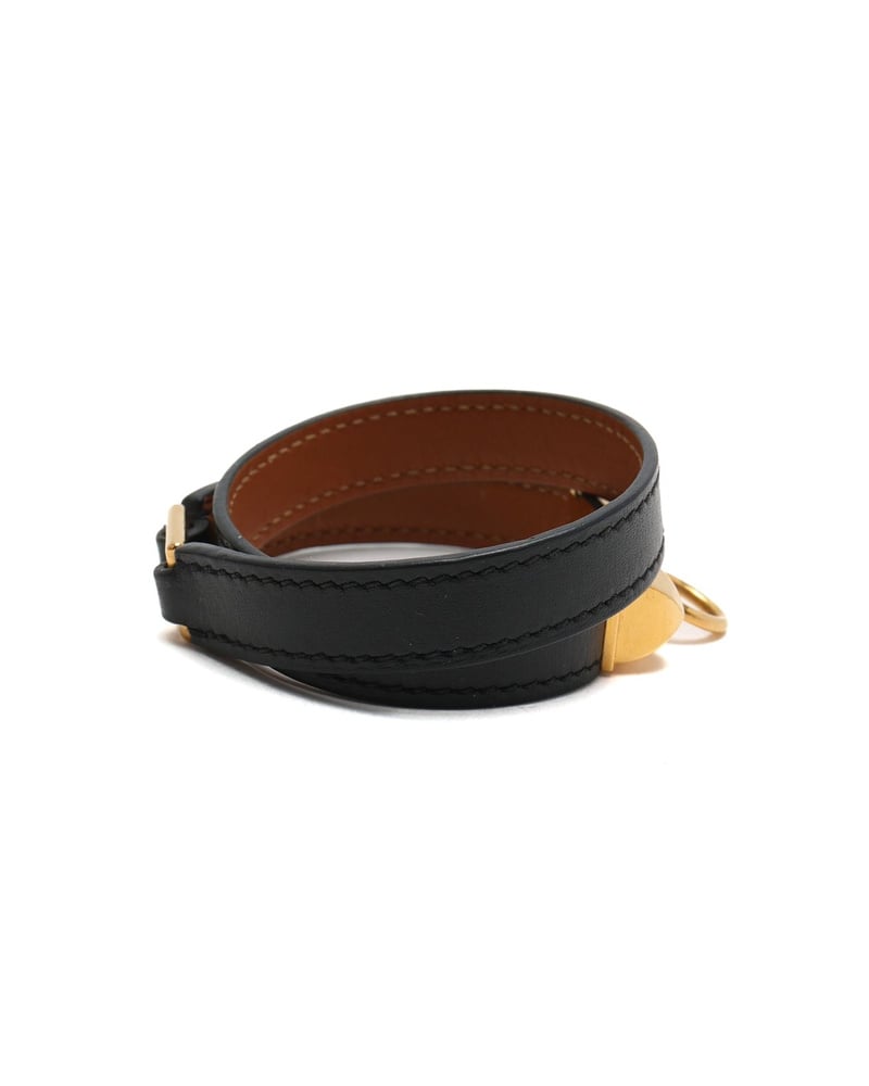 Hermès Rivale Double Tour Bracelet