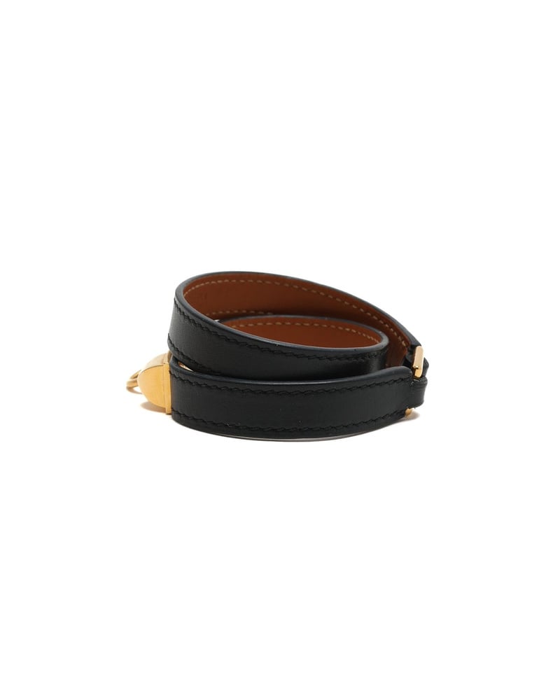 Hermès Rivale Double Tour Bracelet