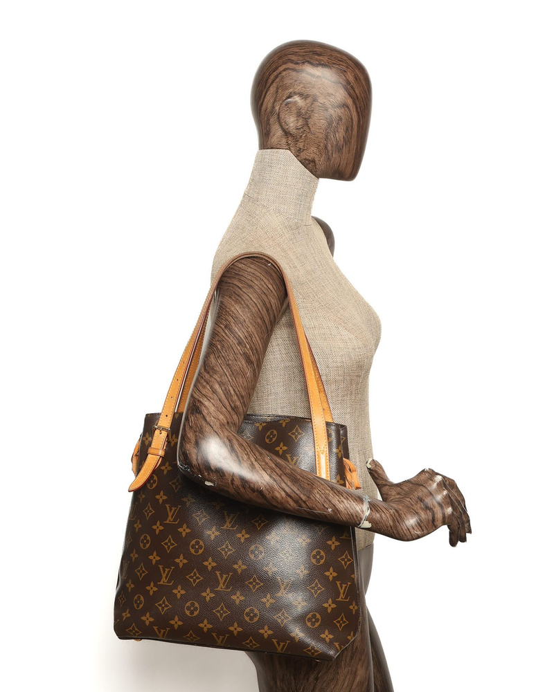 Louis Vuitton Monogram Voltaire Tote