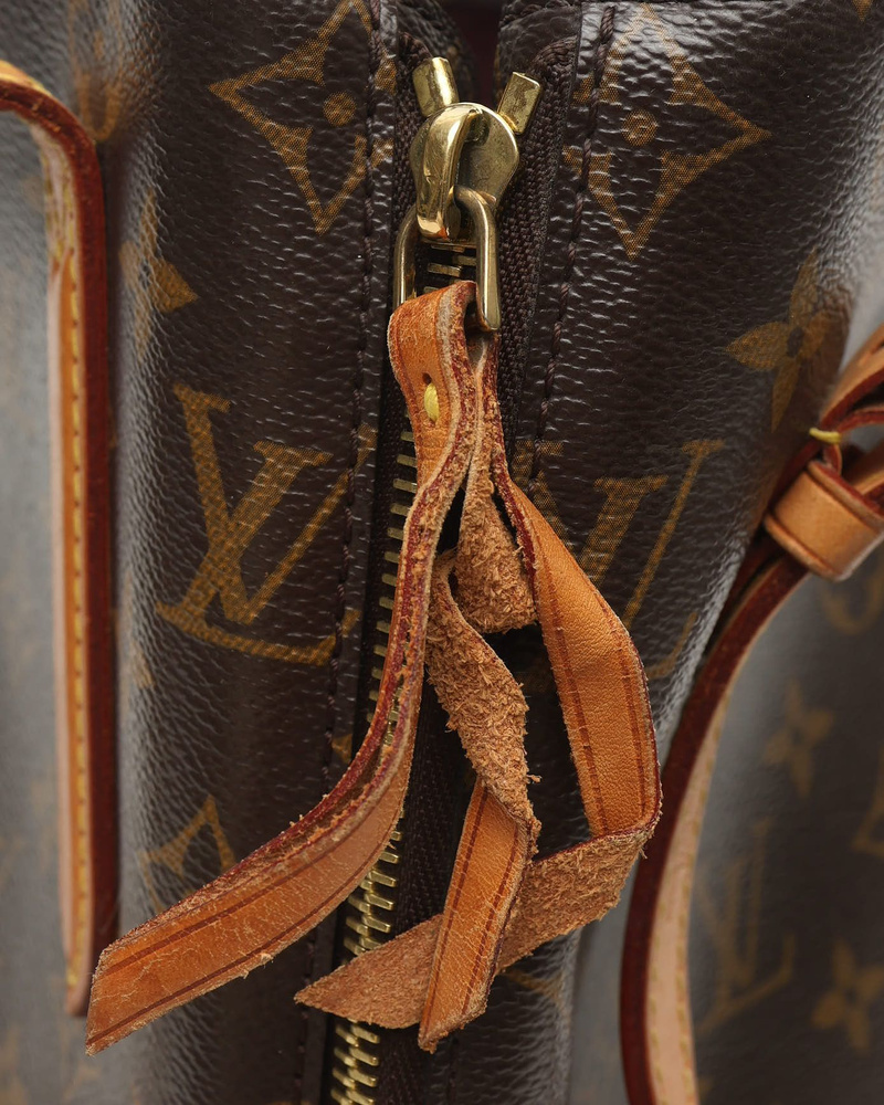 Louis Vuitton Monogram Voltaire Tote