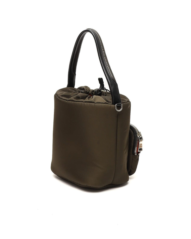 Prada Pocket Cargo Bucket Bag