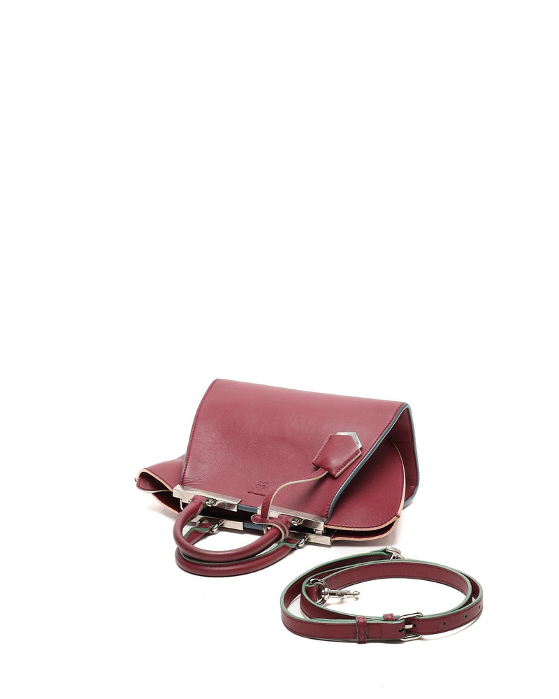 Fendi Mini 3jours Tote Bag