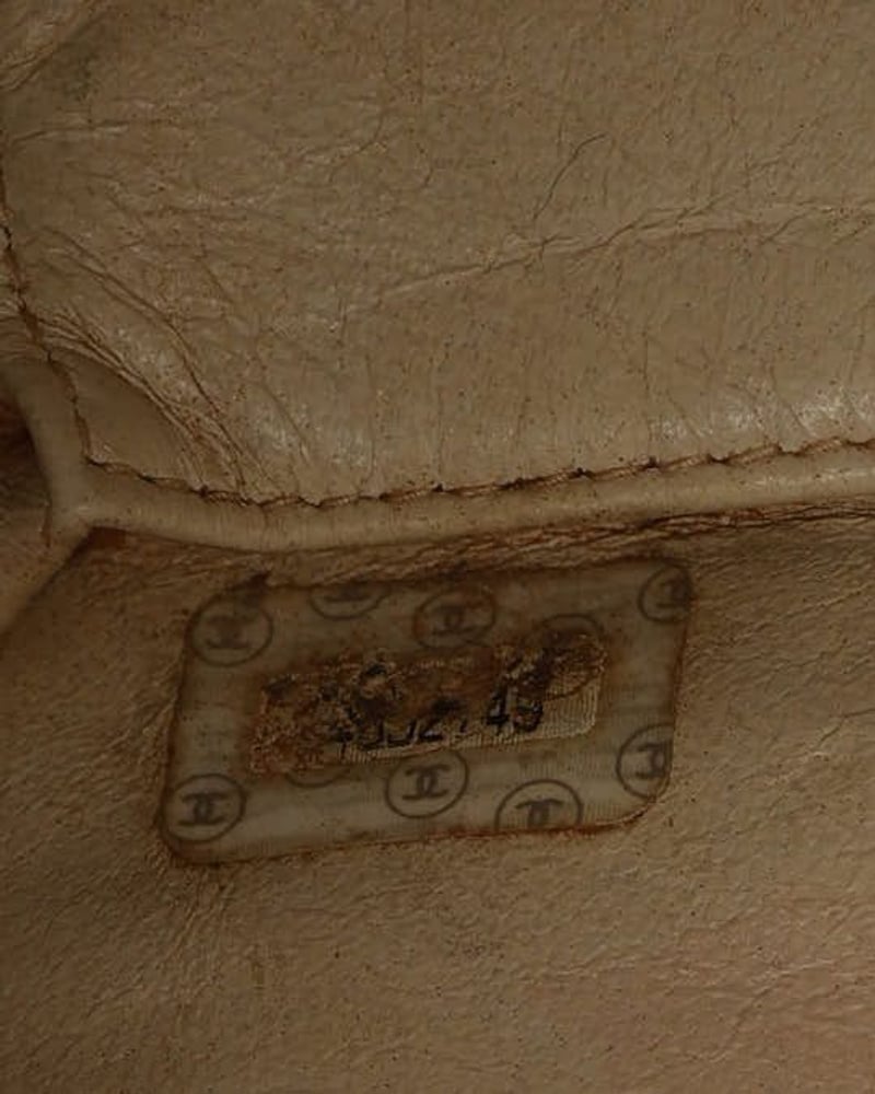 Chanel CC Chain Handbag