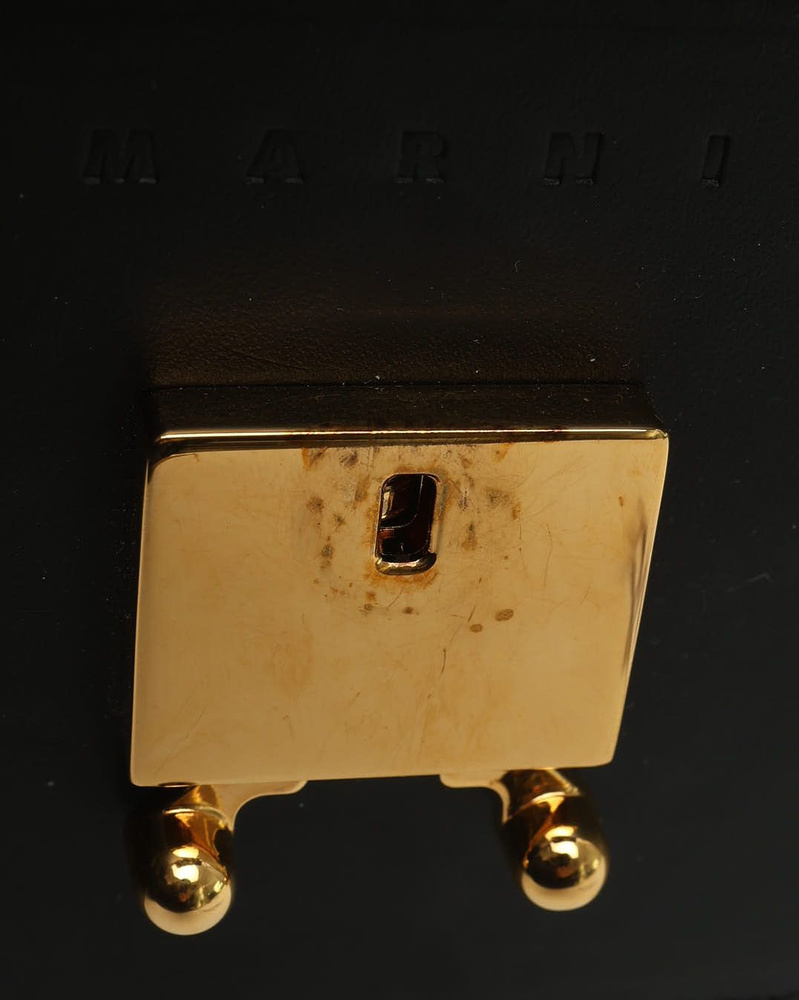 Marni Small Trunk Bag