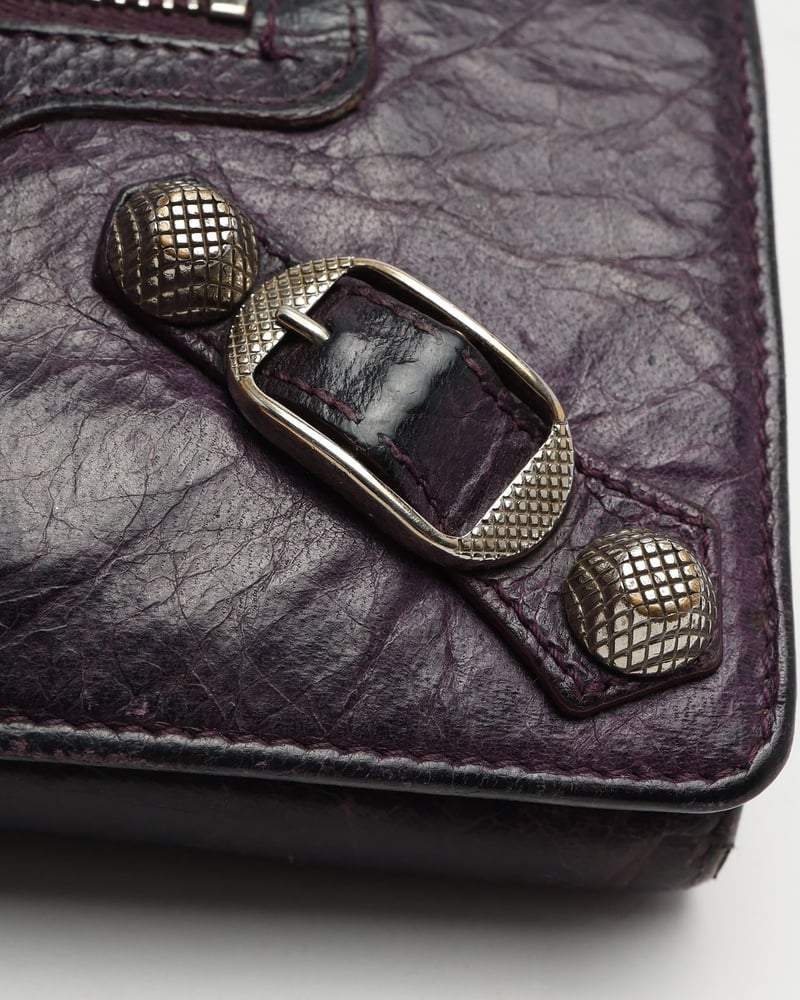 Balenciaga Classic City Giant Long Wallet