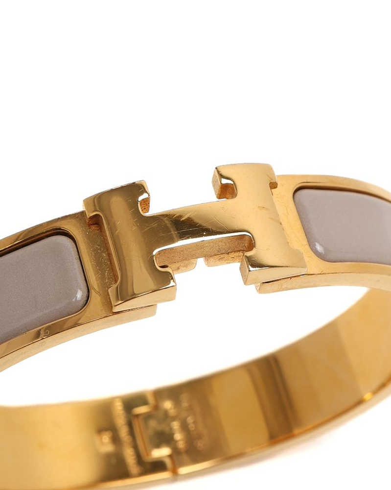 Hermès Clic H Bracelet