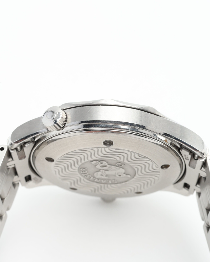 Omega Seamaster Diver 300M 41mm Ca 1998 Full Set Quartz Watch