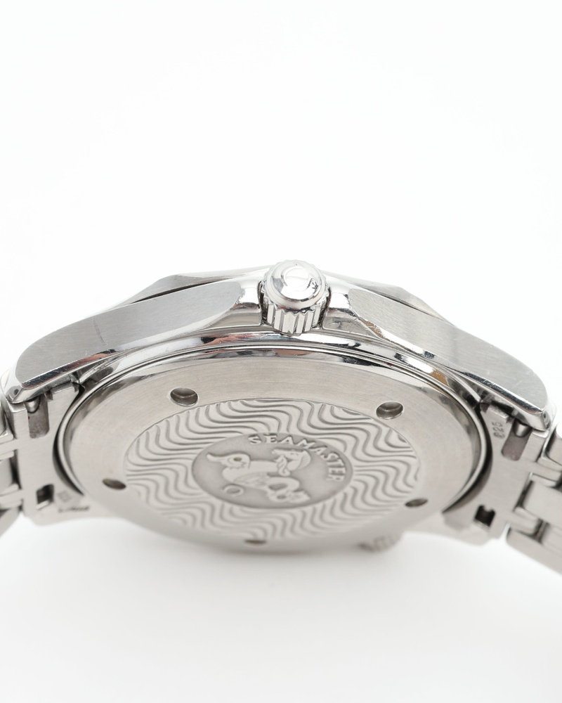 Omega Seamaster Diver 300M 41mm Ca 1998 Full Set Quartz Watch