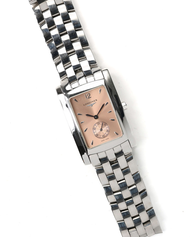 Longines Dolce Vita 26x39mm Ca 2007 Quartz Watch