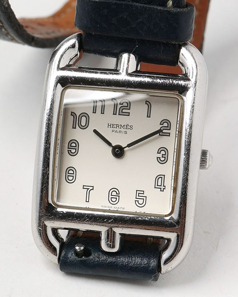 Hermès Cape Cod 23mm Quartz Watch