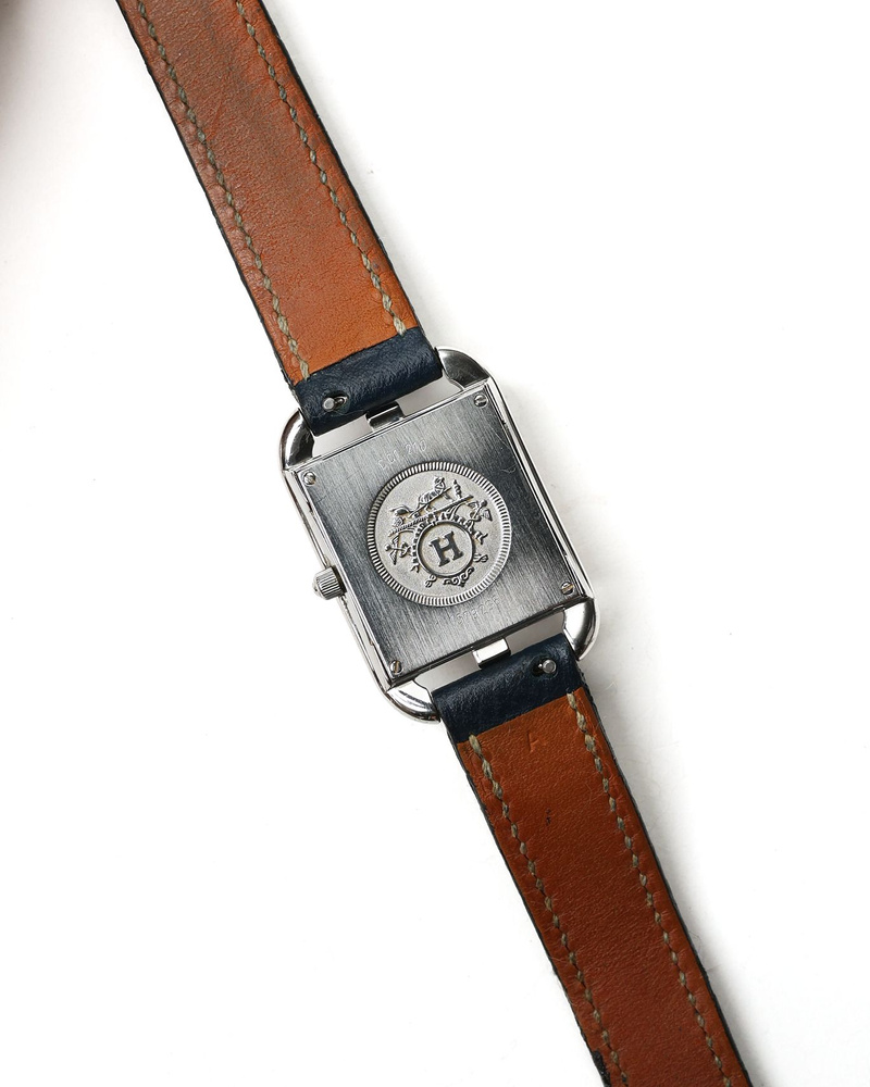 Hermès Cape Cod 23mm Quartz Watch