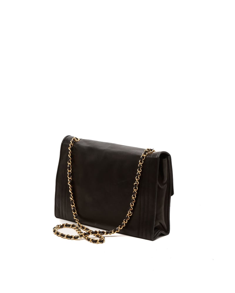 Chanel CC Envelope Flap Bag