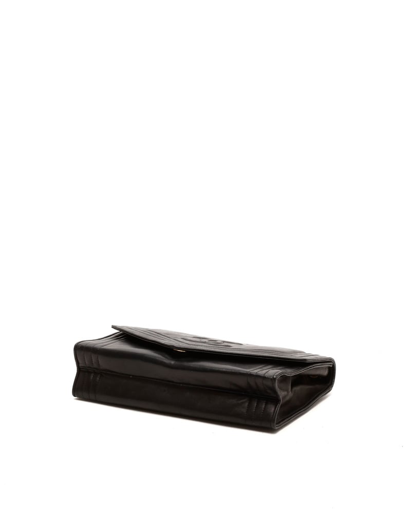 Chanel CC Envelope Flap Bag