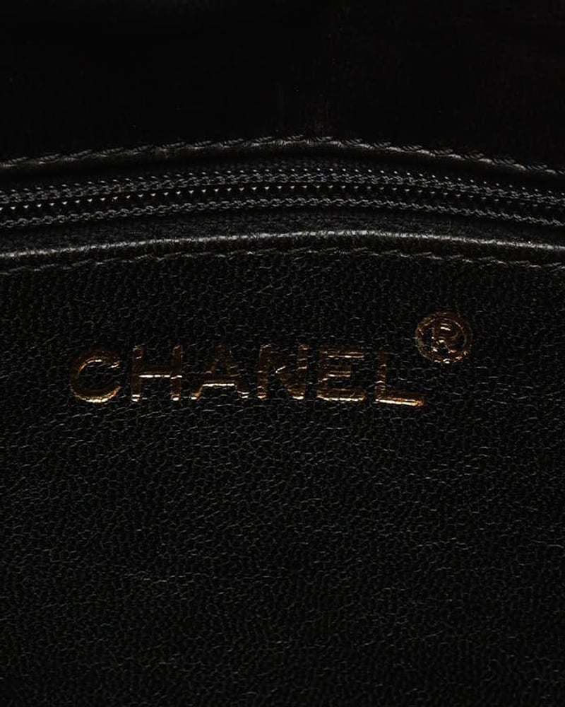 Chanel CC Envelope Flap Bag