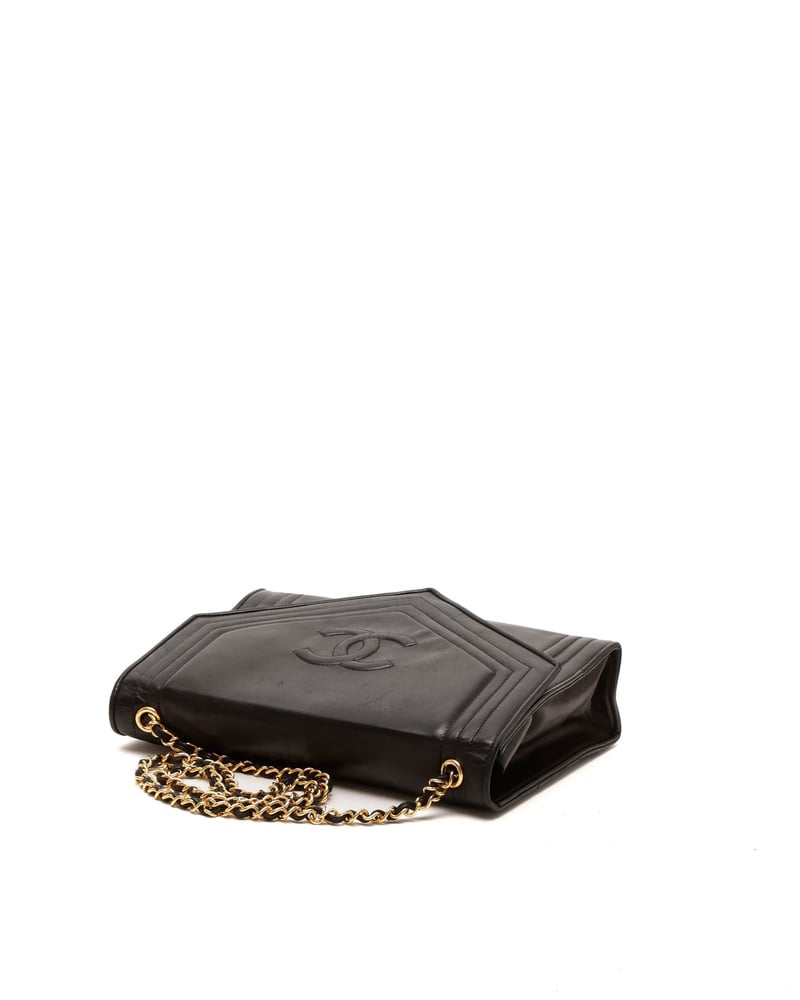 Chanel CC Envelope Flap Bag