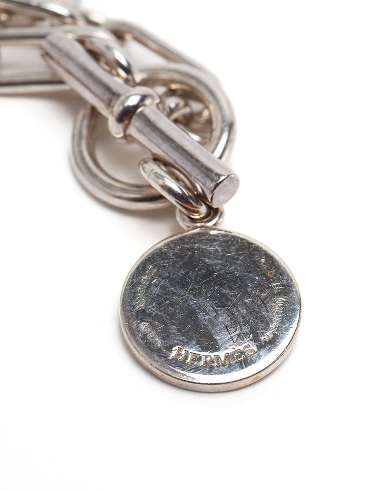 Hermès Charm Bracelet