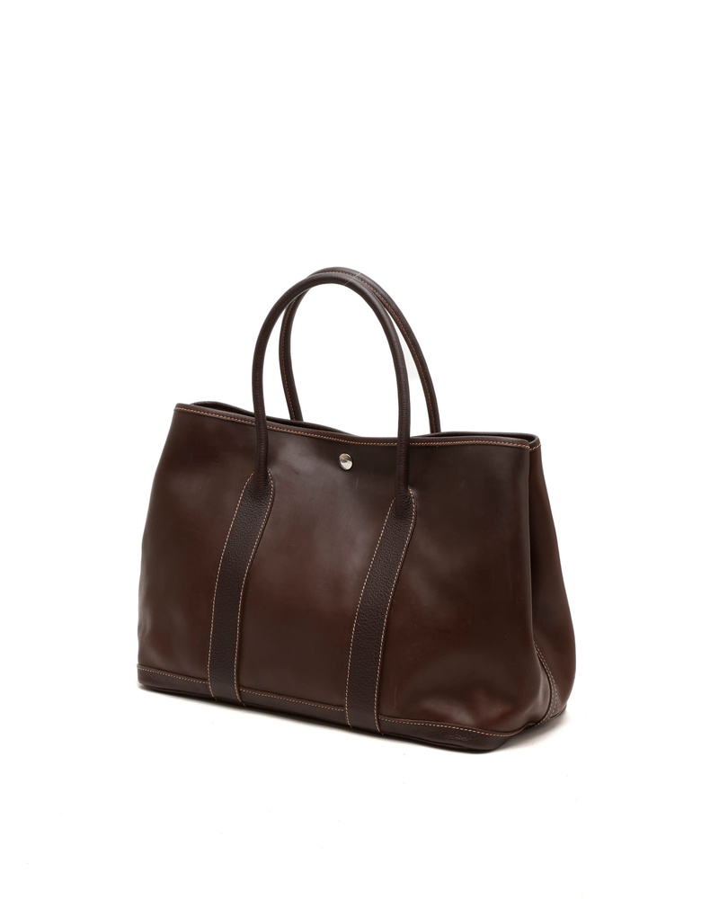 Herm&egrave;s Garden Party 36 Amazonia Tote Bag