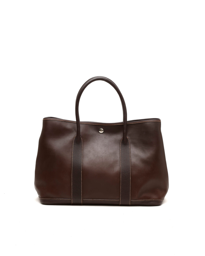 Hermès Garden Party 36 Amazonia Tote Bag