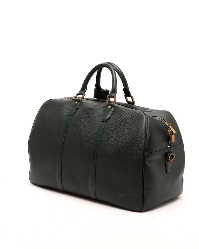 Louis Vuitton Taiga Helanga 1 Poche Travel Bag