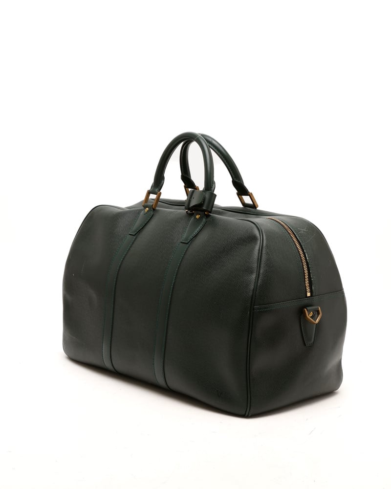 Louis Vuitton Taiga Helanga 1 Poche Travel Bag