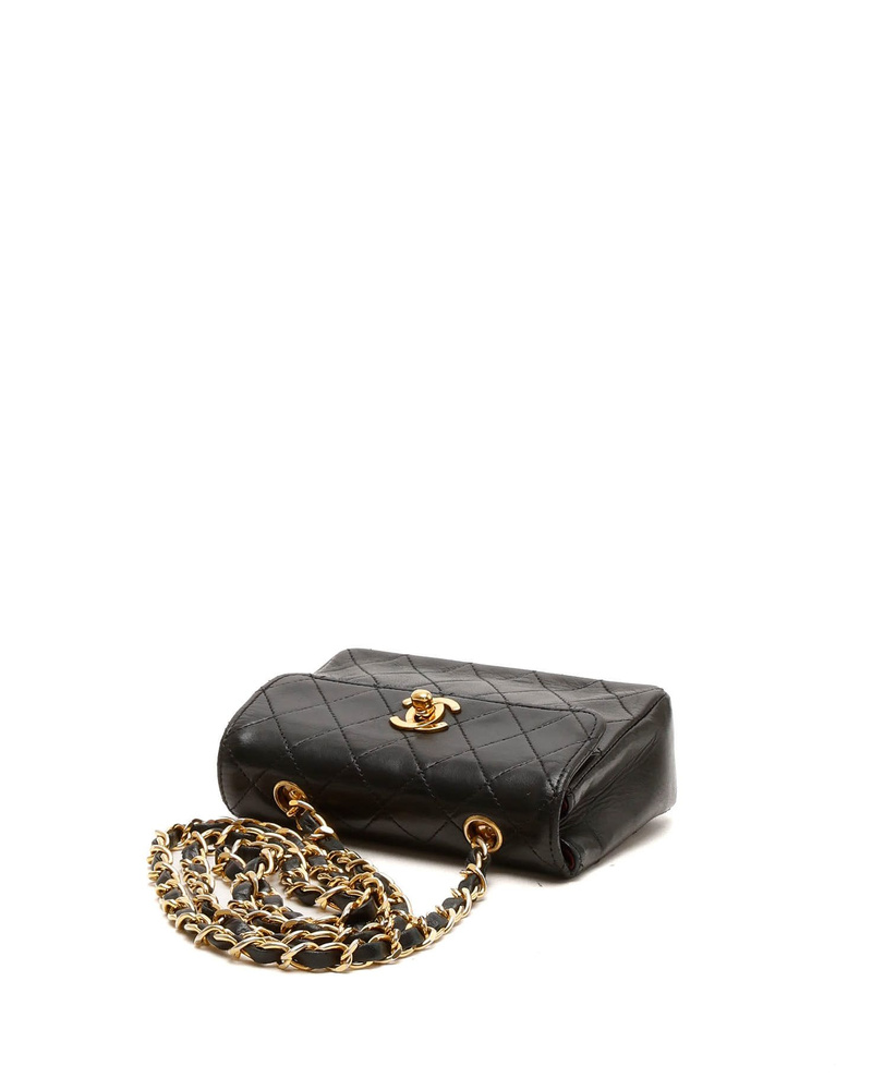 Chanel Mini Single Flap Bag