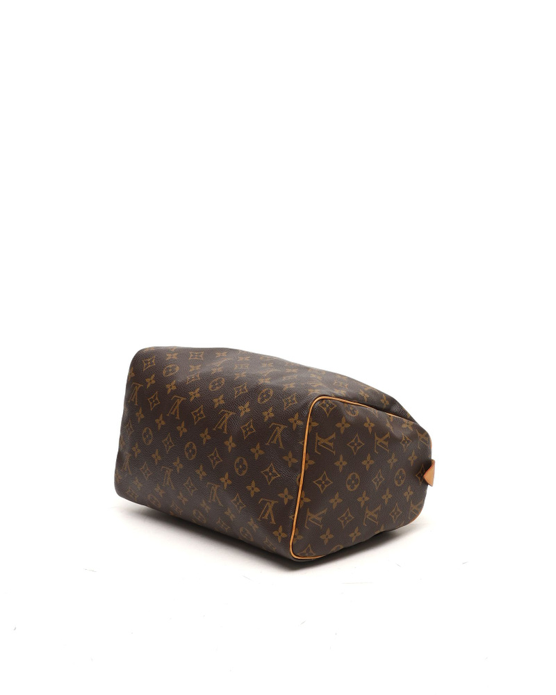 Louis Vuitton Monogram Speedy 30 Bag