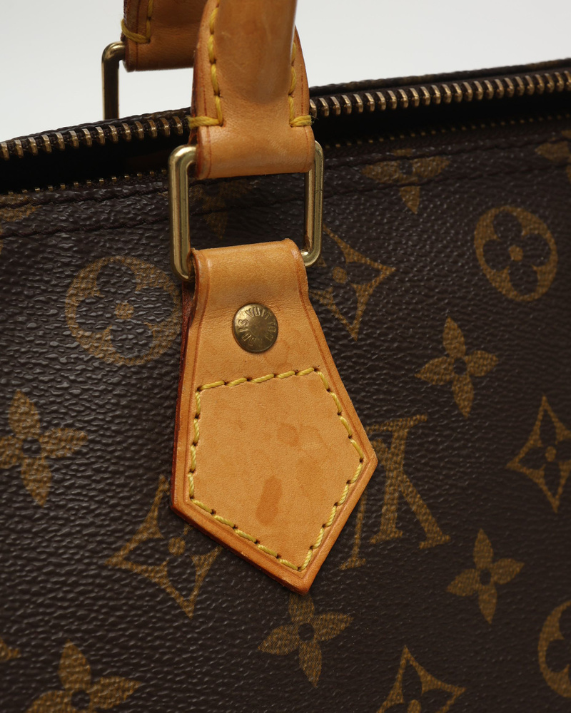 Louis Vuitton Monogram Speedy 30 Bag