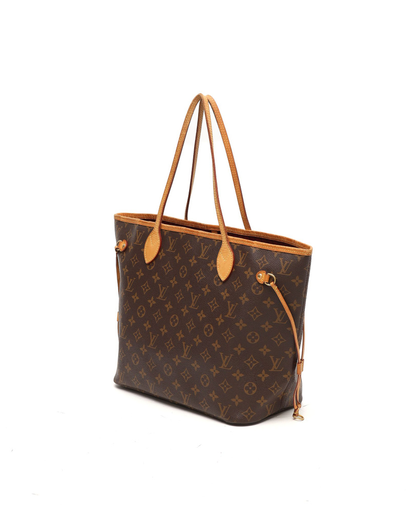 Louis Vuitton Monogram Neverfull MM Tote Bag