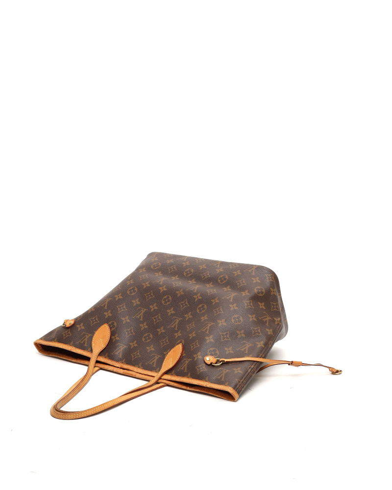Louis Vuitton Monogram Neverfull MM Tote Bag