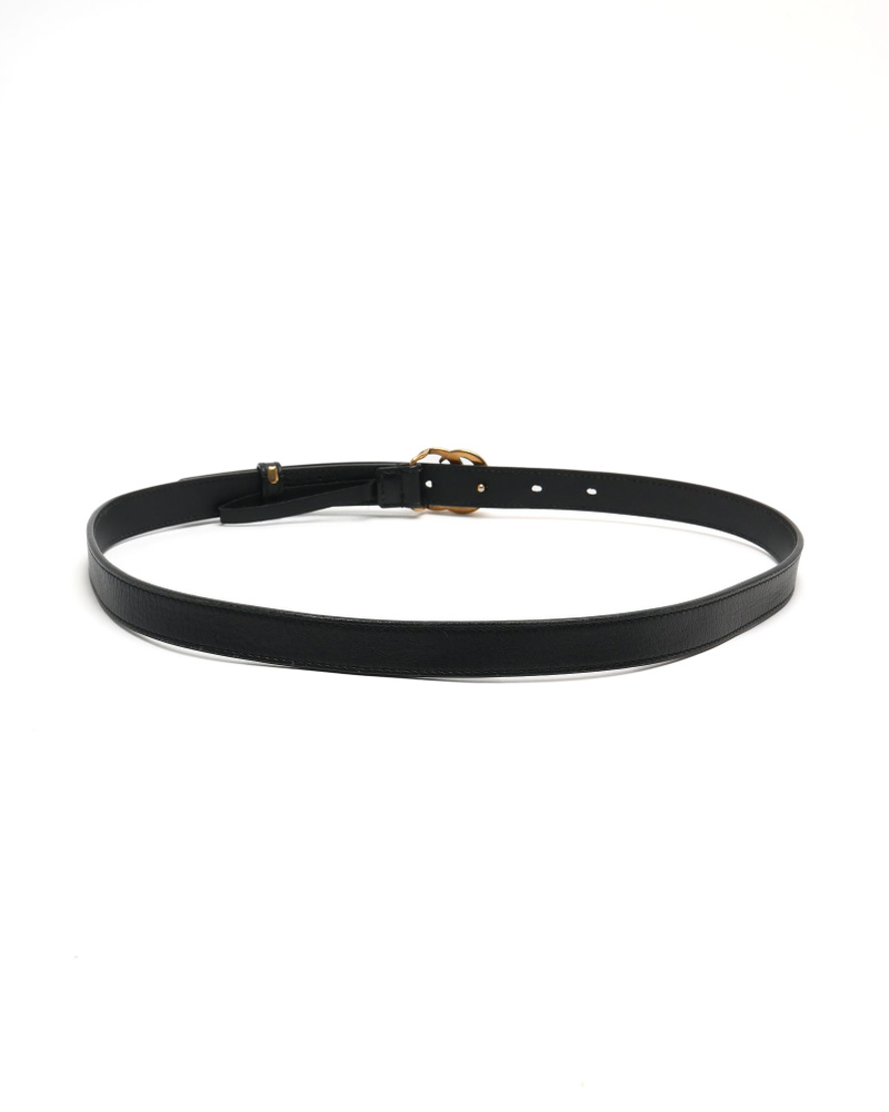 Gucci GG Marmont Belt, size 80