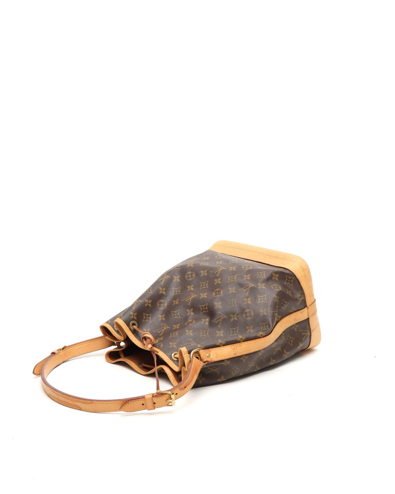 Louis Vuitton Monogram Shoulder Bag