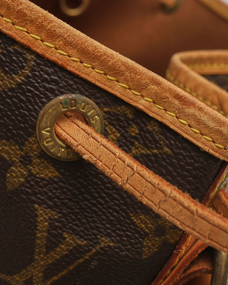 Louis Vuitton Monogram Shoulder Bag
