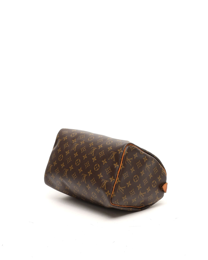 Louis Vuitton Monogram Speedy 30 Bag